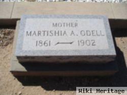 Martishia A O'dell