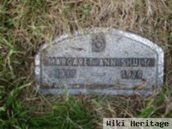 Margaret Ann Shult