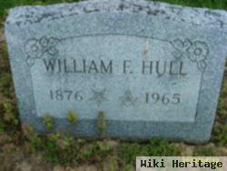 William F Hull