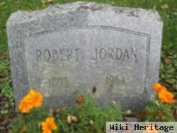 Robert Myron Jordan