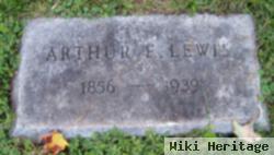 Arthur F Lewis
