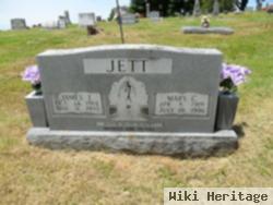 James T Jett