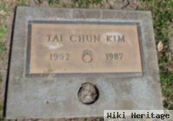 Tai Chun Kim