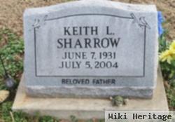 Keith L Sharrow