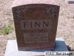 John Preston Finn