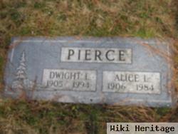 Dwight L. Pierce