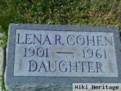 Lena R. Halbfinger Cohen