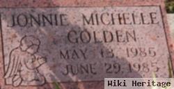 Jonnie Michelle Golden