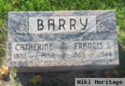 Francis J. Barry