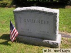 Chester J. Gardineer