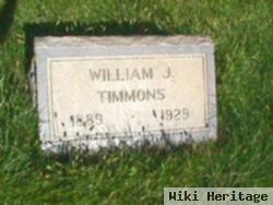 William Judson Timmons