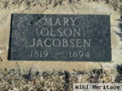 Mary Jacobsen