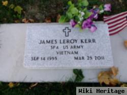 James Leroy Kerr