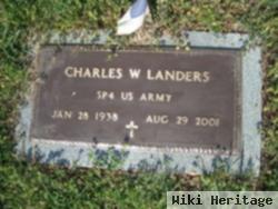 Charles W. Landers