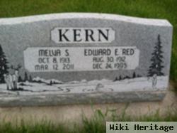 Edward Earle "red" Kern