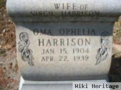 Oma Ophelia Harrison