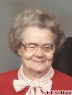 Edna Cox Black