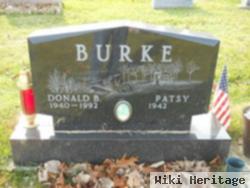 Donald B Burke