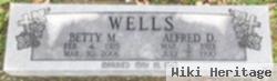 Alfred D. Wells