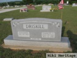 Charles V Driskill