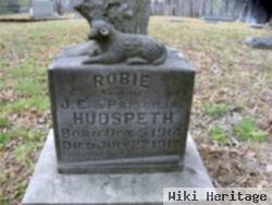 Robie Hudspeth