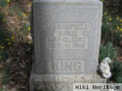 Winfield King