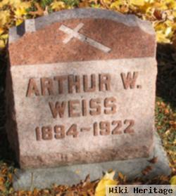 Arthur William Weiss