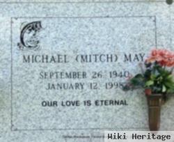 Michael "mitch" May