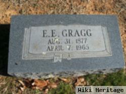 Edward E "eddie" Gragg