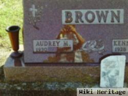 Audrey M Brown