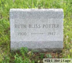 Ruth Bliss Potter