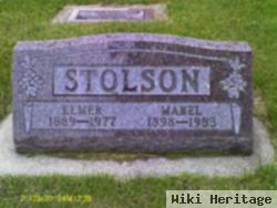 Mabel Berge Stolson