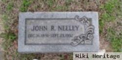 John R. Neeley