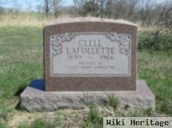 Clell Lafollette