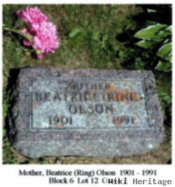 Beatrice Ring Gilpin Olson