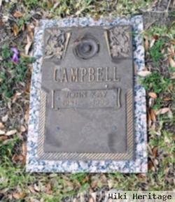 John Kay Campbell