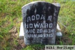 Rhoda Ann Albritton Carver Howard