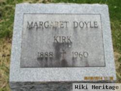 Margaret Doyle Kirk