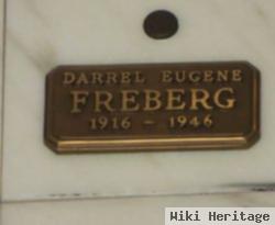 Darrel Eugene Freberg