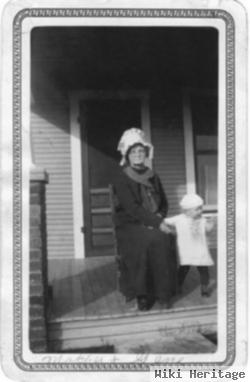 Martha Elnora Williams Taylor