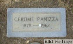 Gerome Panizza