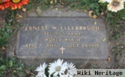 Ernest W. Ellerbruch