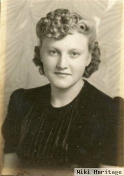 Mary Elizabeth Nelson Knutson