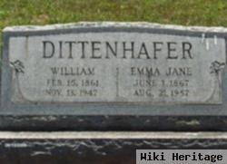 Emma Jane Henneise Dittenhafer