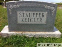 Anna Stouffer Zeigler