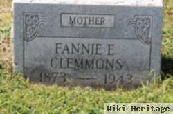 Fannie Elizabeth Jones Clemmons