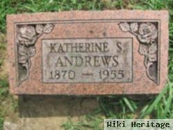 Katherine S. "katie" Haines Andrews