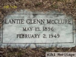 Lantie Glenn Mcclure