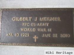 Gilbert J Merner