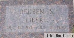 Reuben S. Lieske